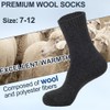 VoJoPi Wool Socks 5 Pairs