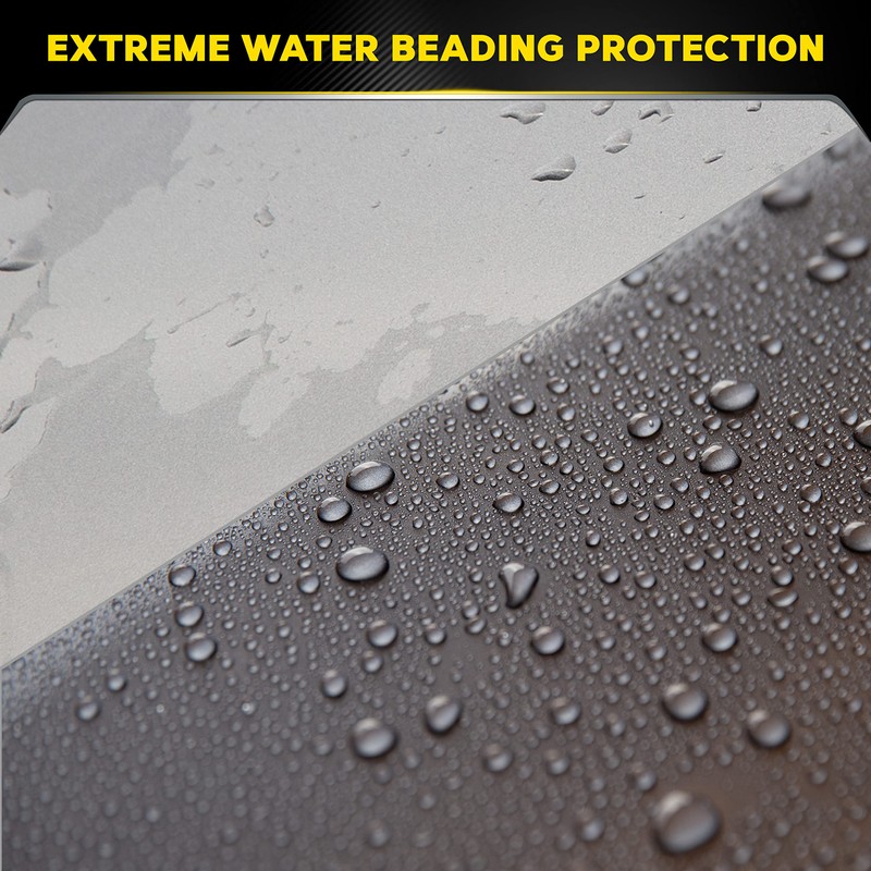Meguiar's Hybrid Ceramic Liquid Wax, Shield Your Paint with a