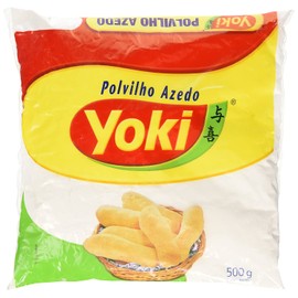 Sour Starch - Polvilho Azedo - Yoki - 17.6 (oz 500g) - GLUTEN FREE