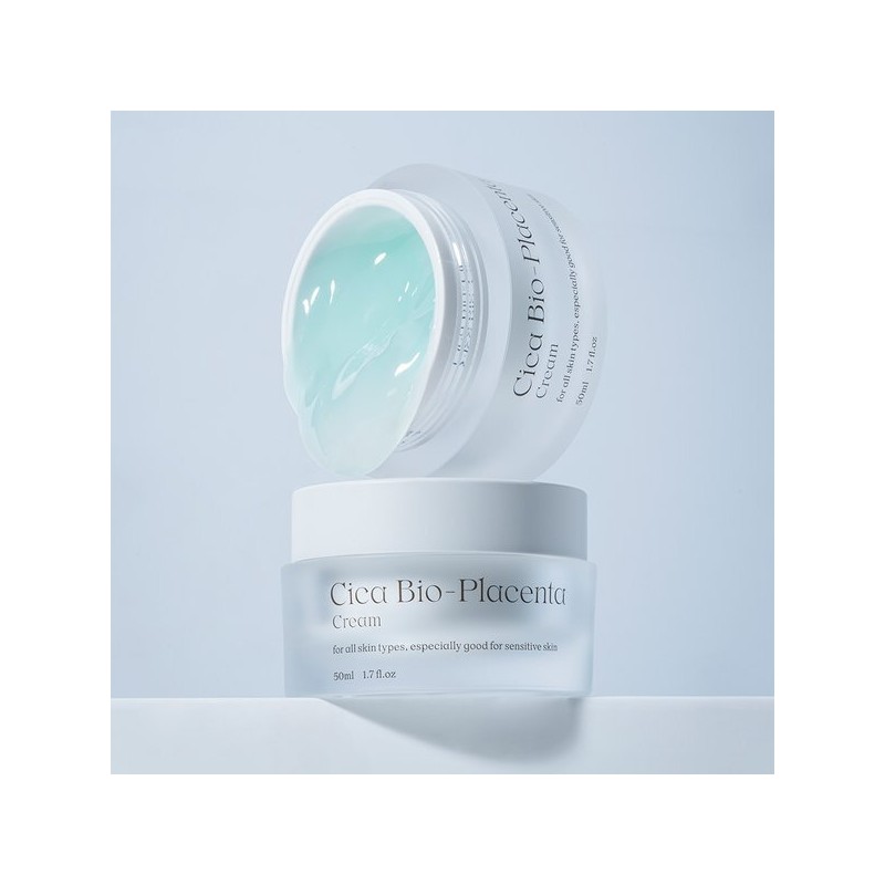 NDP 엔디피 시카 바이오 플라센타 크림 50ml + 비타민 B9