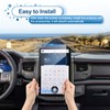 Coleya 2022 2023 2024 Expedition Screen Protector for Ford Expedition