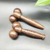 Wood Massage Roller Wooden Manual Body Back Massage Ball Stick