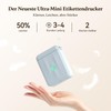 NIIMBOT NIIMBOT Etikettendrucker D110 Upgrade, Mini Etikettiergerät Beschriftungsgerät Selbstklebend Tragbares