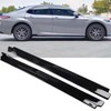 MUCO New Side Skirts 2pcs for Toyota Camry LE SE