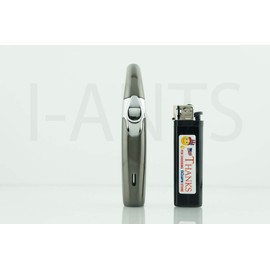 2 Items Scorch Metal 45 Degree Refillable Adjustable Flame Jet Torch Lighter And The Patriot Lighter