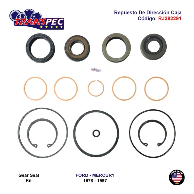 Repuesto De Dirección Caja Ford Explorer 1991-1994