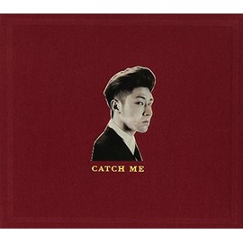 東方神起 - Catch Me (韓国盤)