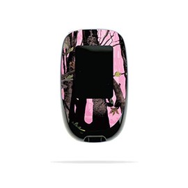 MightySkins Skin Compatible with Accu-Chek Nano - Pink Tree Camo | Protective, Durable, and Unique Vinyl Decal wrap Cover | Easy to Apply, Remove, and Change Styles | Made in The USA