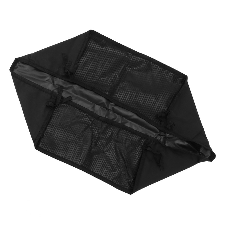 Wheelchair Underneath Bag 600D Oxford Cloth Movable Under Seat Basket
