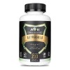 Suplemento Raíz Astragalo Puro Astragalus 200 Cáps 500mg A4h