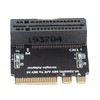M.2 SSD Adapter Card KEY A/E NGFF to Nvme Solid