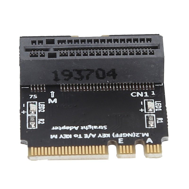 M.2 SSD Adapter Card KEY A/E NGFF to Nvme Solid