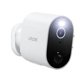 litokam 2K 4MP Security Cameras Wireless Outdoor & Home Indoor Camera with Color Night Vision,Motion Detection-IP65 Waterproof,2.4G WiFi,2-Way Audio,SD/Cloud Storage,Alexa/Google Assistant Compatible