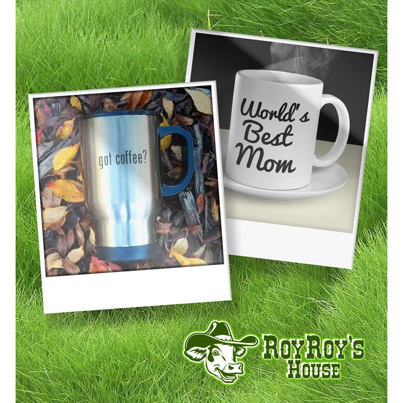 Los Drinkware Hermanos Excuses Burn Zero Calories - White Water