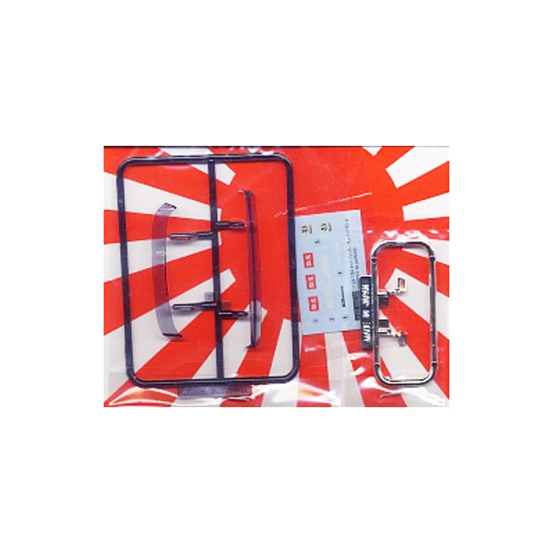 Fujimi Model GT32 Garage & Tool Series No. 32 1/24