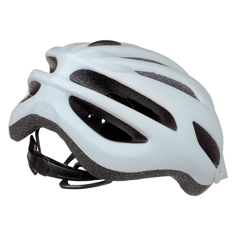 Polisport Unisex Adult Helmet Sport-Flow-(L=58/62) Helmet, Matte White, L