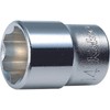 コーケン 3/8(9.5mm)SQ. サーフェイスソケット 18mm 3410M-18