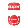 Superglide2(Type C) Mouse Sole for Logicool GPROX Superlight Mouse Feet