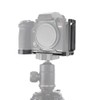 L Angle for Lumix S5 II, Hersmay Vertical Stand Arca