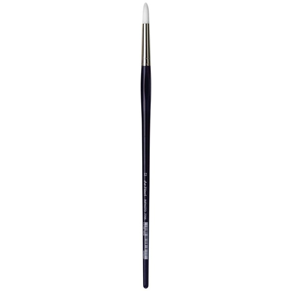 da Vinci 7705-12 Impasto Series Round Paintbrush, Size 12