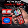 CHUSYYRAY OBD2 Scanner Engine Code Reader ABS Full System all