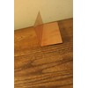 Unknown 4 Pieces Copper Chimney/Flue Step Flashing 2 1/2" X