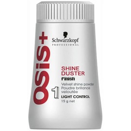 Schwarzkopf Osis+ Shine Duster Finish Velvet Shine Powder 15g / 0.52 oz
