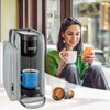 Coffee Maker Travel Bag Compatible with Keurig K-Mini,Single Serve Coffee