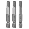 HARFINGTON 3pcs H5.0 Hex Head Drill Bit Wrench 5mm Metric
