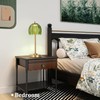 Shenmoyl Tulip Lamp Shades Replacement, 5" Dia. * 4.25" H