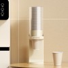 Multi-purpose paper cup dispenser - Wall-mounted (Large) / 멀티 종이컵