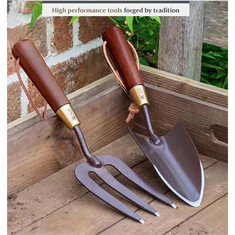 Burgon & Ball National Trust Hand Trowel, 32 cm Length