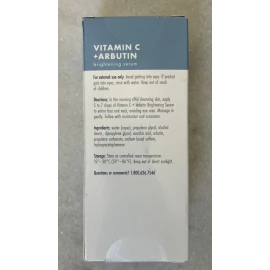 Obagi Clinical Vitamin C + Arbutin Brightening Serum 1 fl. Oz. NIB
