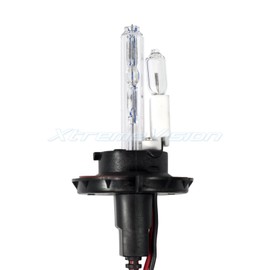 XtremeVision AC HID Xenon Replacement Bulbs - H13 / 9008 4300K - Bright Daylight (1 Pair)