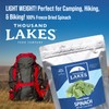 Thousand Lakes Freeze Dried Vegetables - Spinach 2-pack 1.4 ounces