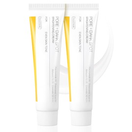 2PCS Crema Hidratante Facial para Atenuar las Manchas Oscuras