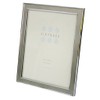 Sixtrees Abbey Pewter 2-102-80 Polished Silver photo frame with lacquered