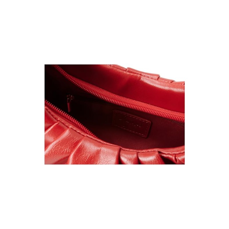 NAEMI Women's Shoulder Bag, red