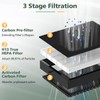 45i Replacement Filter Compatible with Alen BreatheSmart Flex and 45i