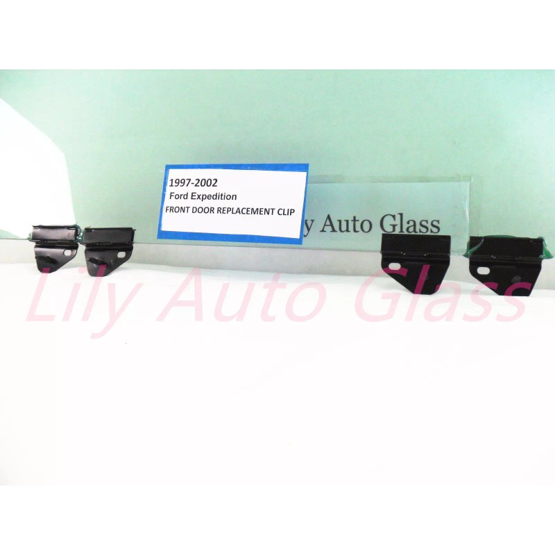 PRP Fits 97-02 Expedition Navigator Window Door Glass Channel Clips(Power