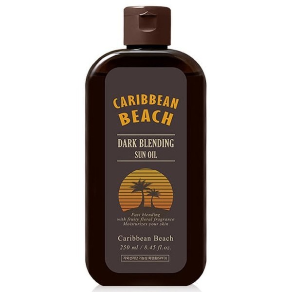 Caribbean Beach Super Easy Quick Large Capacity Dark Blending Sun