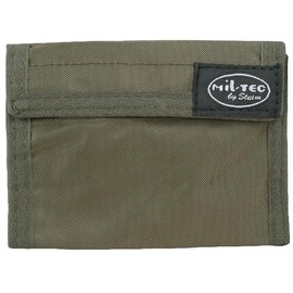 GELDBÖRSE OLIV