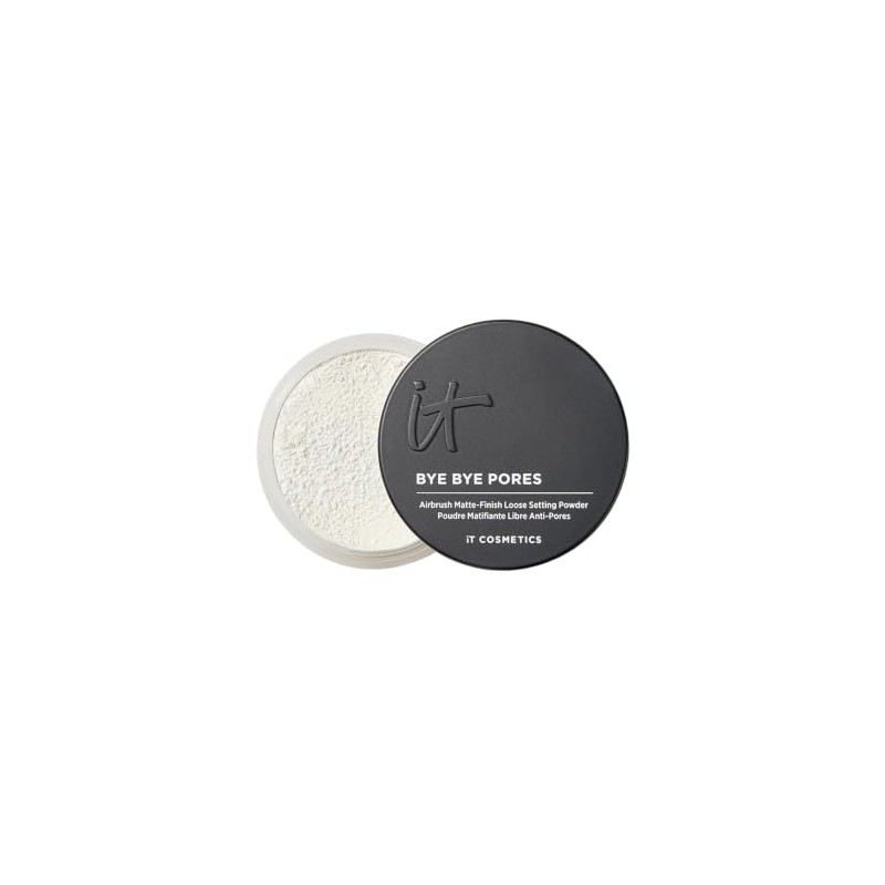 It Cosmetics Bye Bye Pores - Polvo Traslúcido Suelto con