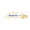 ASEPXIA Fusión 2 en 1 Concha Nácar Jabón - Esponja,