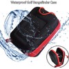 JLXINMET Golf Rangefinder Case Hard Shell Range Finder Carry Case