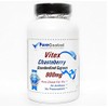 Vitex Chasteberry Standardized Extract 900mg // 100 Capsules // Pure