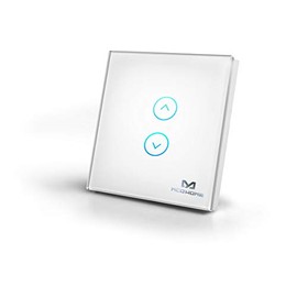 MCO Home Glass Touch Shutter