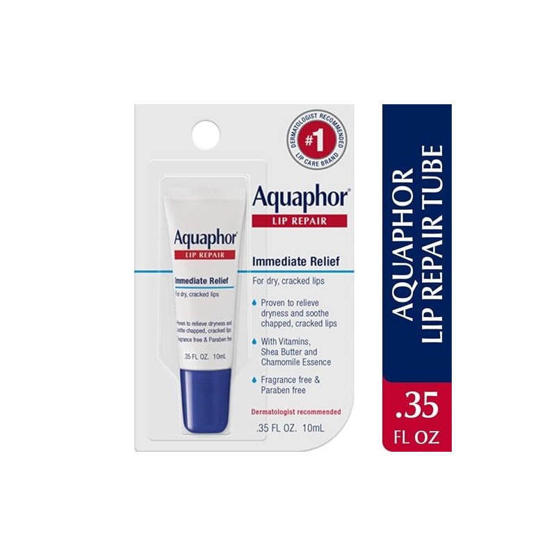 Aquaphor Tubo de reparación de labios