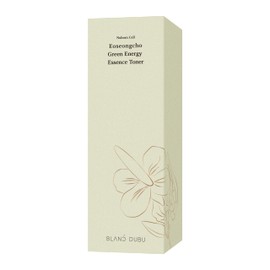 BLANC DUBU Nuborn Cell Eoseongcho Green Energy Essence Toner | Moisturizing Houttuynia Cordata Heartleaf Extract Essence | Skin Hydration with Hyaluronic Acids and Plant Extracts | 50g