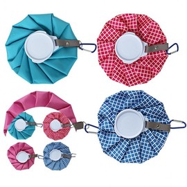 Hot and cold pouch for 18.5cm shoulder compress hot water bag